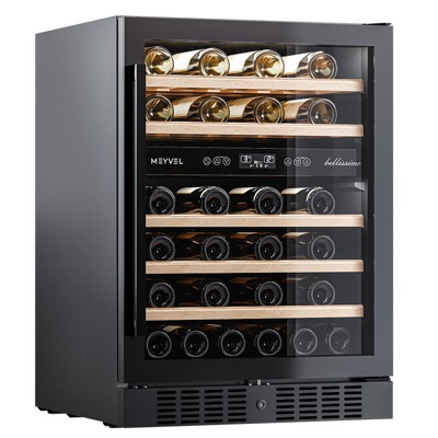 Винный шкаф MEYVEL MV46-KBT2 Винный шкаф MEYVEL MV46-KBT2
