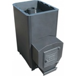 Печь для бани Варвара Волжанка - фото