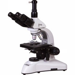 Микроскоп Levenhuk MED 20T, тринокулярный - фото