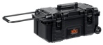 Ящик для инструментов KETER ROC PRO GEAR 2.0 (28) пластиковый ящик-тележка на колесах (38375) - фото