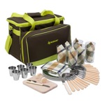 Набор для пикника на 6 персон (N-811 (6)) NISUS - фото