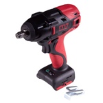 Гайковерт аккумуляторный ударный 1/2