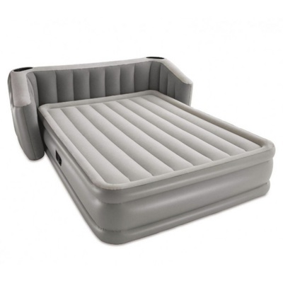 Надувная кровать Bestway Tritech Fullsleep Wingback / 67620 (233х196х80)