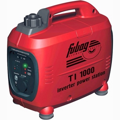 Инверторный генератор FUBAG TI 1000