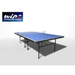 Теннисный стол Wips Master Roller Compact 61026 - фото