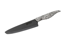 Нож Samura Inca SIN-0085B (черный) - фото