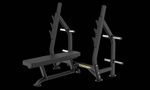 Скамья для жима горизонтальная Hasttings Digger HD004-4v2 - фото