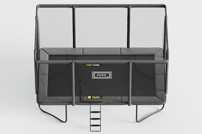 Батут Hasttings Hero 9x14FT