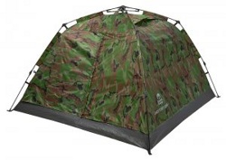 Палатка Jungle Camp Easy Tent Camo 2 / 70863 (камуфляж) - фото