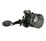 Катушка OKUMA Convector Line Counter CV-30DLB Conventional LH 4.1:1 - фото