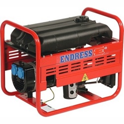 Бензиновая электростанция Endress ESE 406 HS-GT, 4,6 Квт, бензин - фото