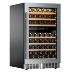 Винный шкаф MEYVEL MV77PRO-KST2 - фото