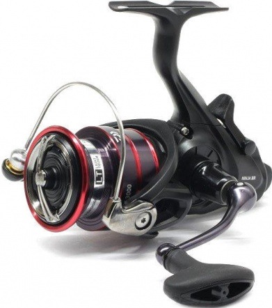 Катушка безынерционная DAIWA 20 NINJA BR LT 5000-C (10002-500)