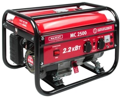 Генератор бензиновый MAXCUT MC2500 - фото
