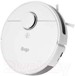 Робот-пылесос iBoto Smart L920SW Aqua - фото