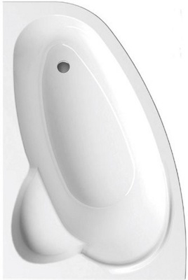 Ванна акриловая Ventospa Nika 160x105 R (с каркасом)