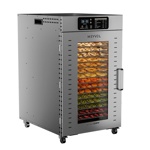 Дегидратор Meyvel MDH18-1S (Нержавеющая Сталь) - фото