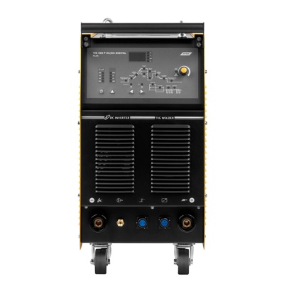 Промышленный аппарат для сварки ПТК RILON TIG 400 P AC/DC DIGITAL Промышленный аппарат для сварки ПТК RILON TIG 400 P AC/DC DIGITAL