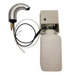 Автоматический дозатор жидкого мыла встраиваемый Ksitex ASD-6611 - фото