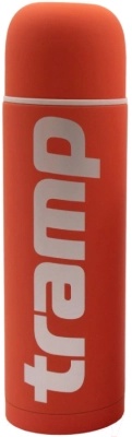 Tramp термос Soft Touch 1,2 л ( оранжевый ) TRC-110ор