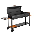 Мангал SMART-1200 Премиум (HS-GS-M1203-P) Helios - фото