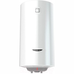 Накопительный водонагреватель Ariston PRO1 R INOX ABS 50 V Slim 2K (3700649) - фото