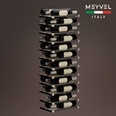 Винный шкаф Meyvel MV34-KBF1 Винный шкаф Meyvel MV34-KBF1