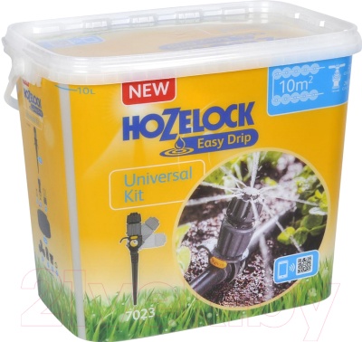 Набор поливочный Hozelock 70230000 Набор поливочный Hozelock 70230000