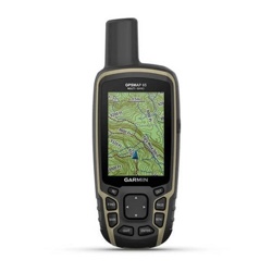 Garmin GPS-навигатор GPSMAP 65 010-02451-01 Туристические - фото