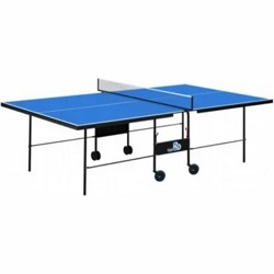 Теннисный стол GSI Sport Athetic Outdoor Od-2 (синий) - фото