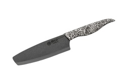Нож Samura Inca SIN-0043B (черный) - фото