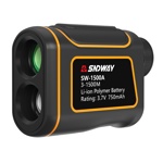 Лазерный дальномер SNDWAY SW-1000A 1000м - фото