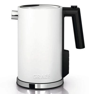 Чайник GRAEF WK 901 weiss