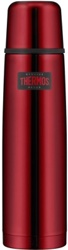 Термос для напитков Thermos FBB-750 RED / 956989 (рубиновый красный) - фото