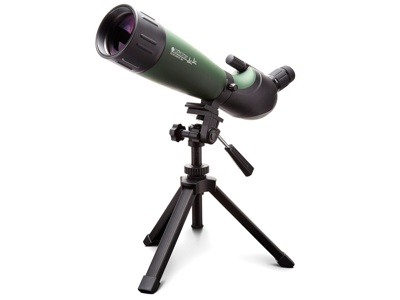 Зрительная труба Konus Konuspot-80 20-60X80mm трипод,адаптер смартфона 7126