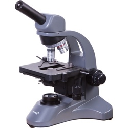 Микроскоп Levenhuk 700M, монокулярный - фото