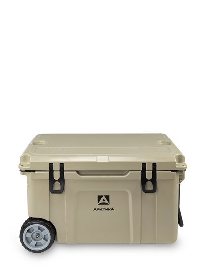 Термоконтейнер Арктика 55 л 2600-55W-BG с колесами Термоконтейнер Арктика 55 л 2600-55W-BG с колесами