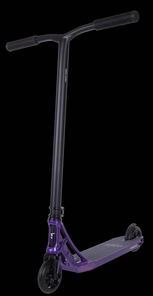 Самокат трюковой TechTeam KVANT V3 purple Самокат трюковой TechTeam KVANT V3 purple