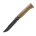Нож Opinel N°08 Black Oak 002172 - фото