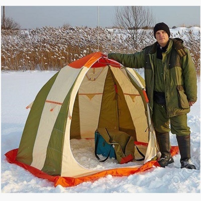 Палатка для зимней рыбалки Митек 