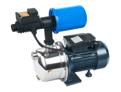 Адаптивная насосная станция АКВАРОБОТ JS 80 Адаптивная насосная станция АКВАРОБОТ JS 80