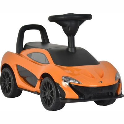Автомобиль-каталка Chi Lok Bo McLaren (оранжевый)