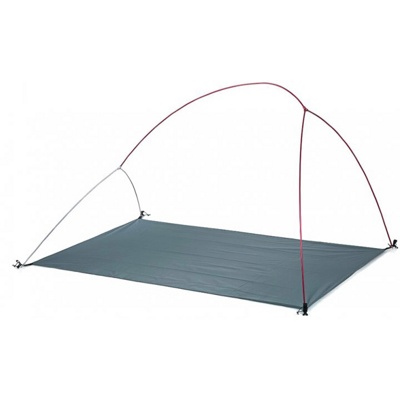 Палатка Naturehike Сloud up 2 20D NH17T001-T двухместная с ковриком, серая Палатка Naturehike Сloud up 2 20D NH17T001-T двухместная с ковриком, серая