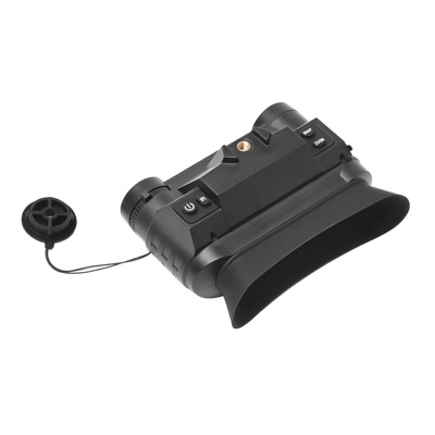 Бинокль цифровой ночного видения Levenhuk Halo NVB10 Helmet, с креплением на шлем Бинокль цифровой ночного видения Levenhuk Halo NVB10 Helmet, с креплением на шлем