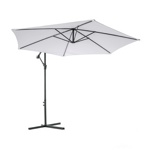 Зонт садовый Green Glade 6002 серый - фото