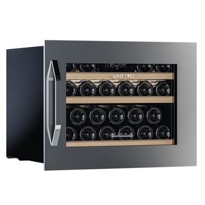 Винный шкаф Meyvel MV22-KSB1 Винный шкаф Meyvel MV22-KSB1