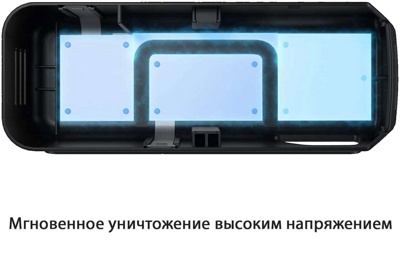 Мышеловка электронная для дома OWLTRA, EМZ-30