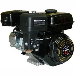 Двигатель LIFAN 170FD вал 19 мм - фото