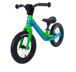 Беговел Tech Team Mobile green/blue - фото