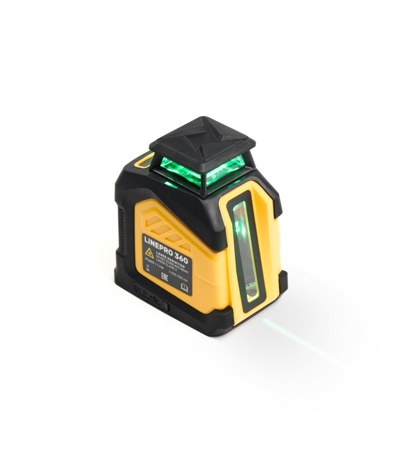 Профессиональный лазерный уровень INSTRUMAX LINEPRO 360 IM0181